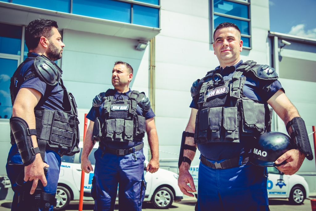 paza fizica| MAO Protect
